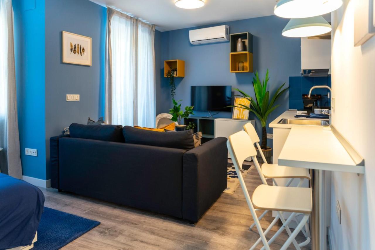 Zamora Suites Central Eksteriør bilde