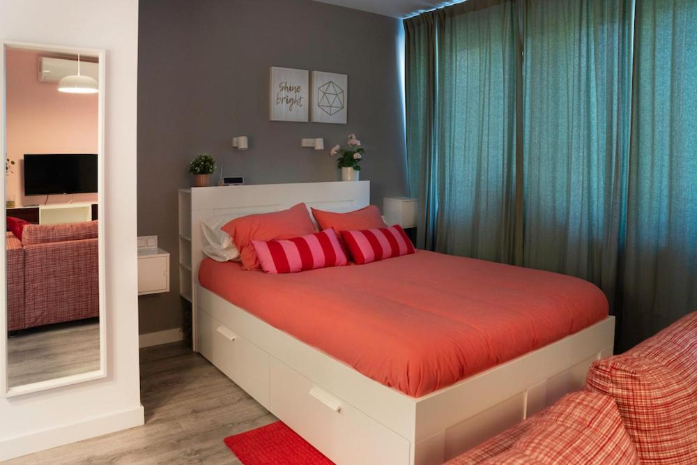 Zamora Suites Central Eksteriør bilde