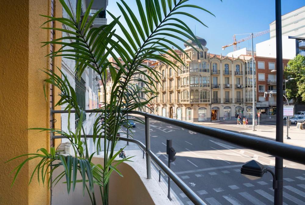 Zamora Suites Central Eksteriør bilde