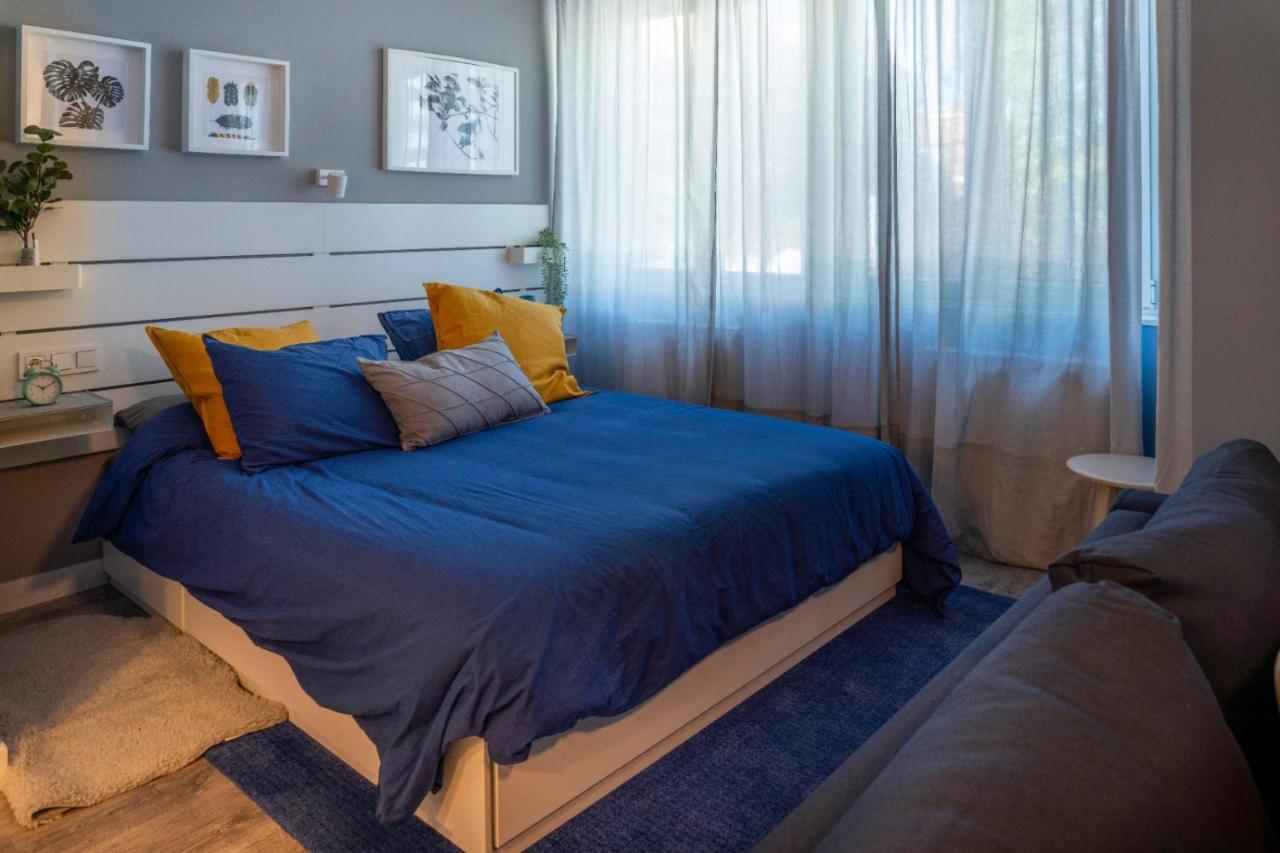Zamora Suites Central Eksteriør bilde