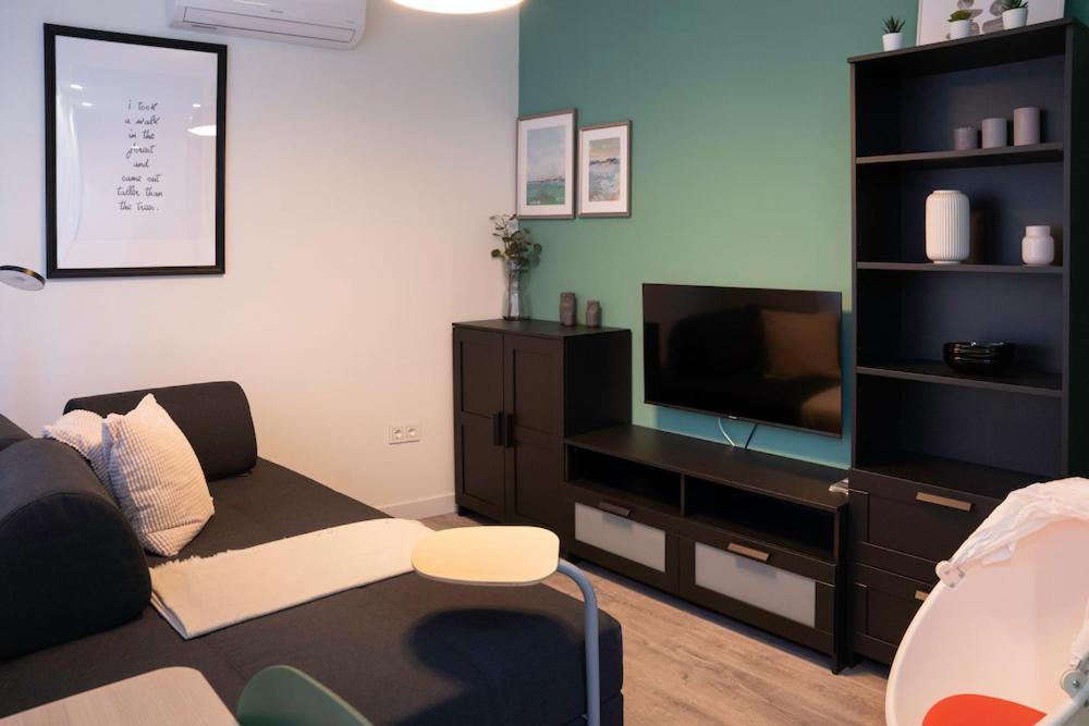 Zamora Suites Central Eksteriør bilde