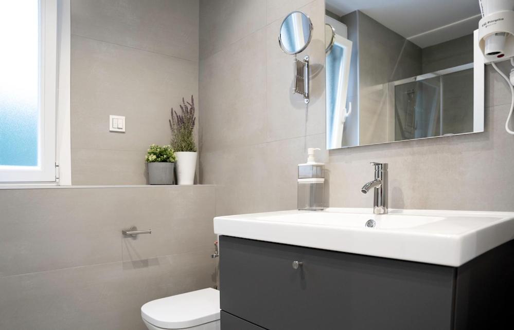 Zamora Suites Central Eksteriør bilde