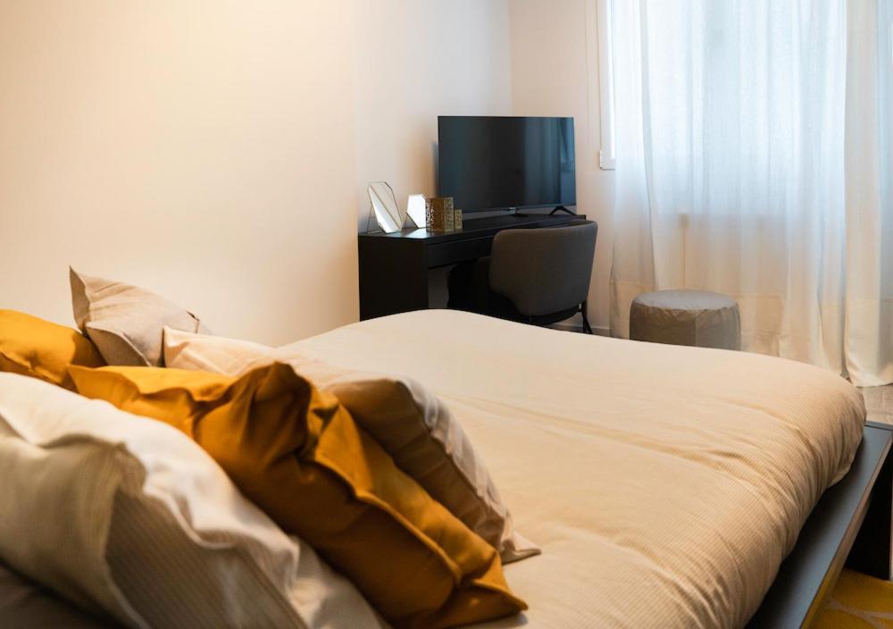 Zamora Suites Central Eksteriør bilde
