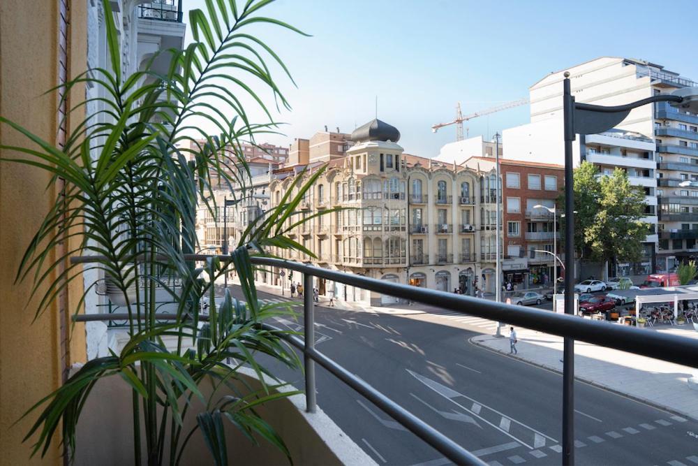 Zamora Suites Central Eksteriør bilde