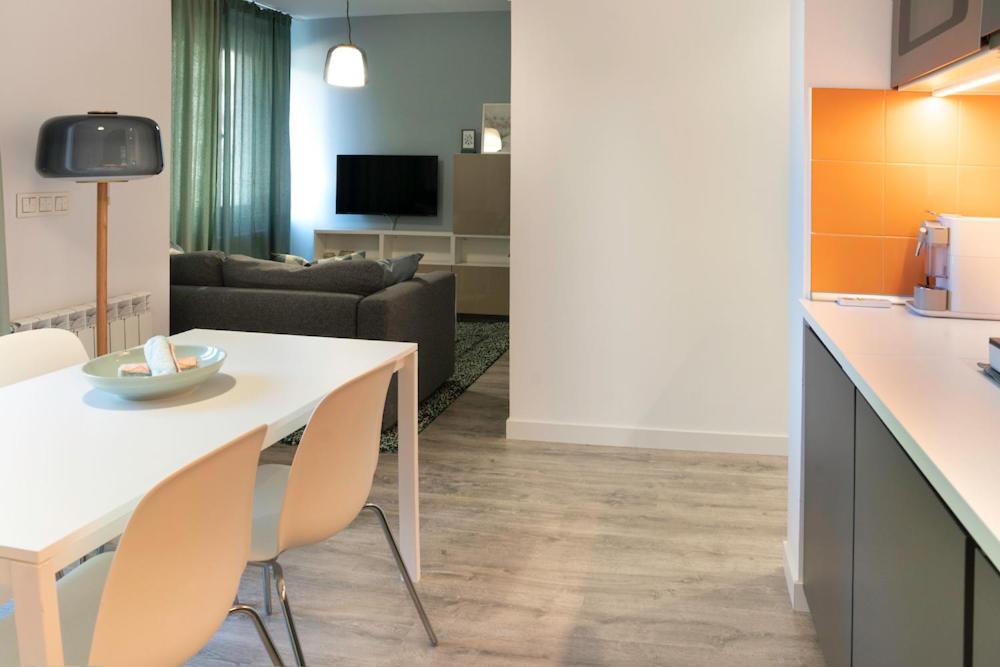Zamora Suites Central Eksteriør bilde