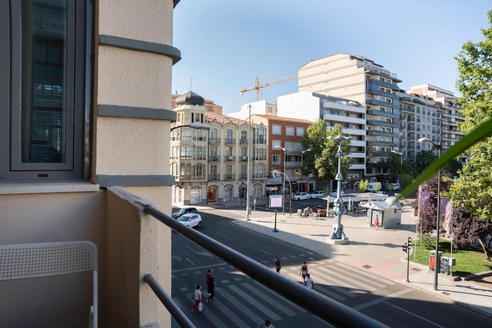Zamora Suites Central Eksteriør bilde