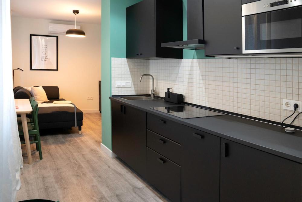 Zamora Suites Central Eksteriør bilde