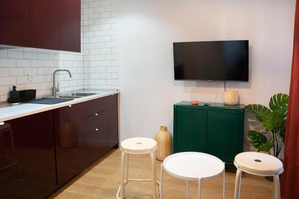 Zamora Suites Central Eksteriør bilde