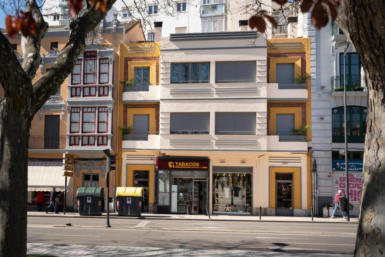Zamora Suites Central Eksteriør bilde