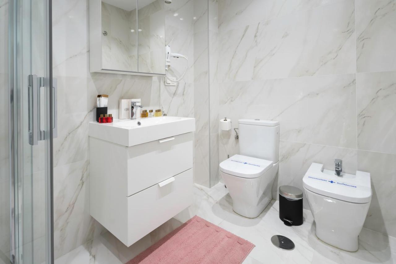 Zamora Suites Central Eksteriør bilde