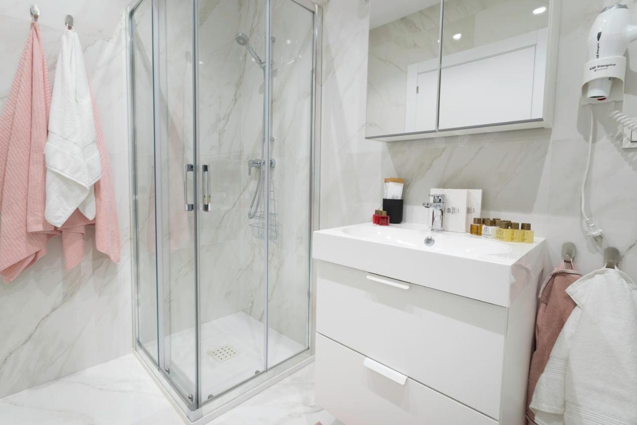Zamora Suites Central Eksteriør bilde