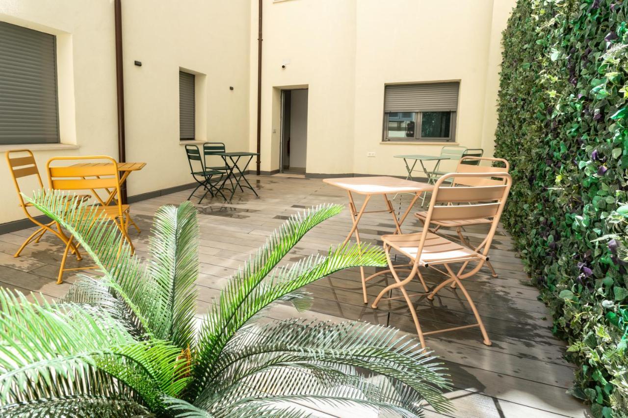 Zamora Suites Central Eksteriør bilde
