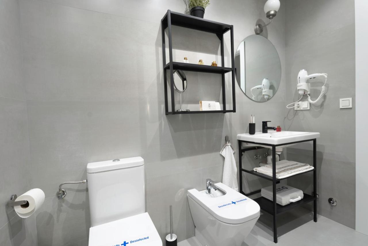 Zamora Suites Central Eksteriør bilde